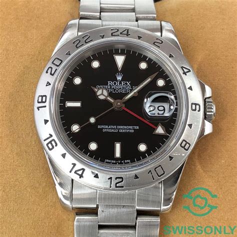 1990 rolex explorer|rolex explorer heren.